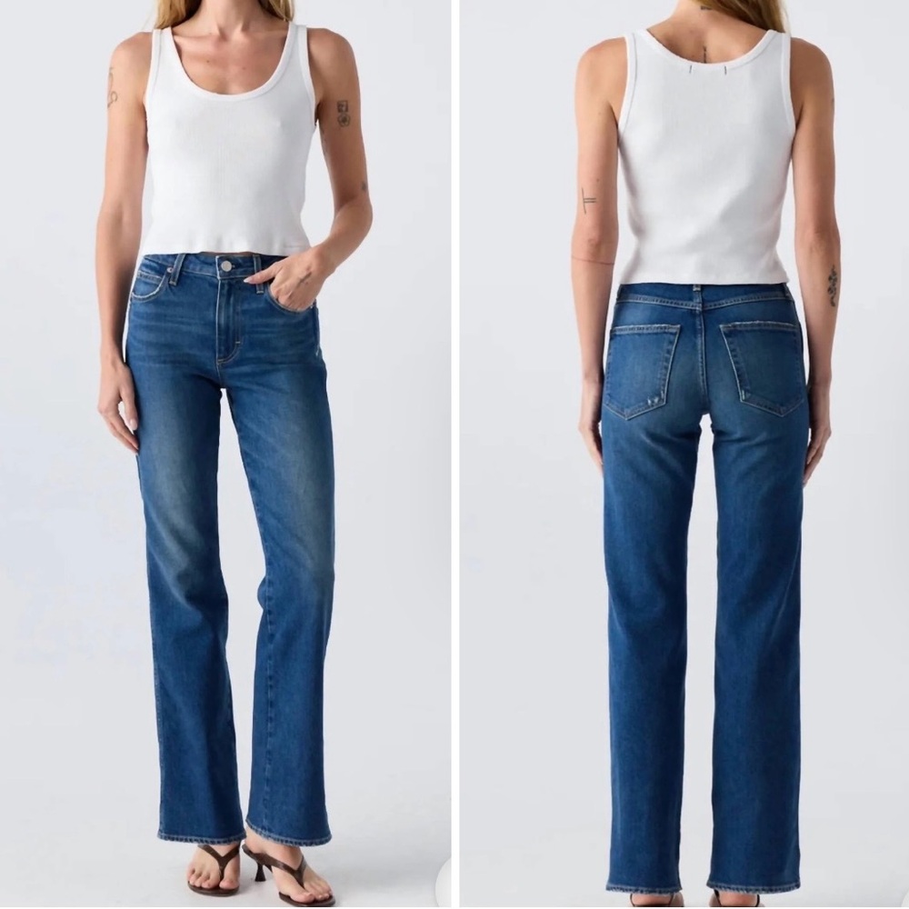 NWT Amo Rosa Flare Jean | Size 29